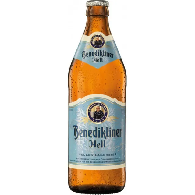 Бенедиктинер Хелль